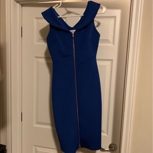 Calvin Klein midi dress